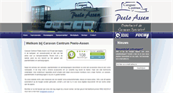 Desktop Screenshot of peelo-assen.nl